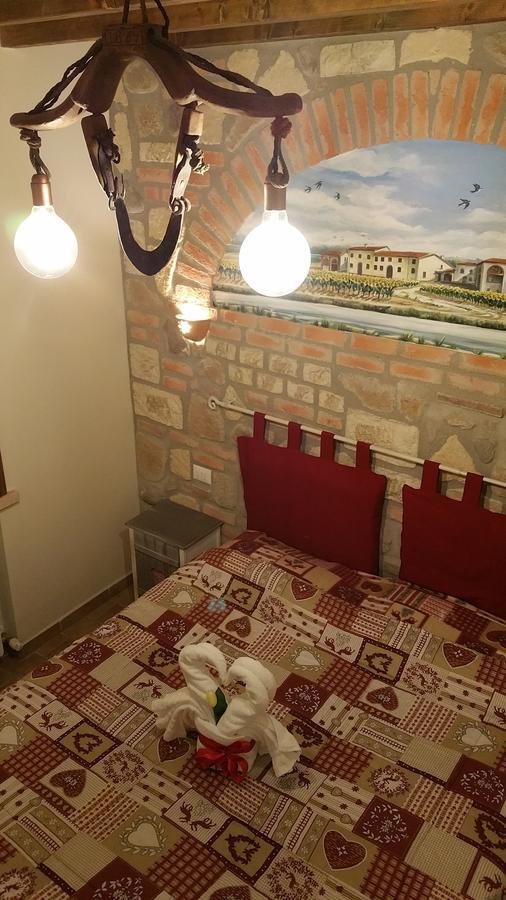 La Casa Delle Rondini Bed & Breakfast Roncoferraro Exterior photo